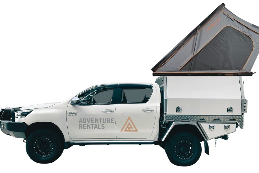 4wd Camper Hire